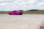 Lexus RC F X Work on Vossen Wheels (VWS-1) 2016 года